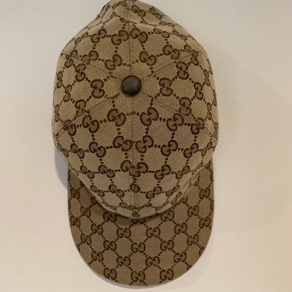 Men’s Gucci Hat size 60 XL